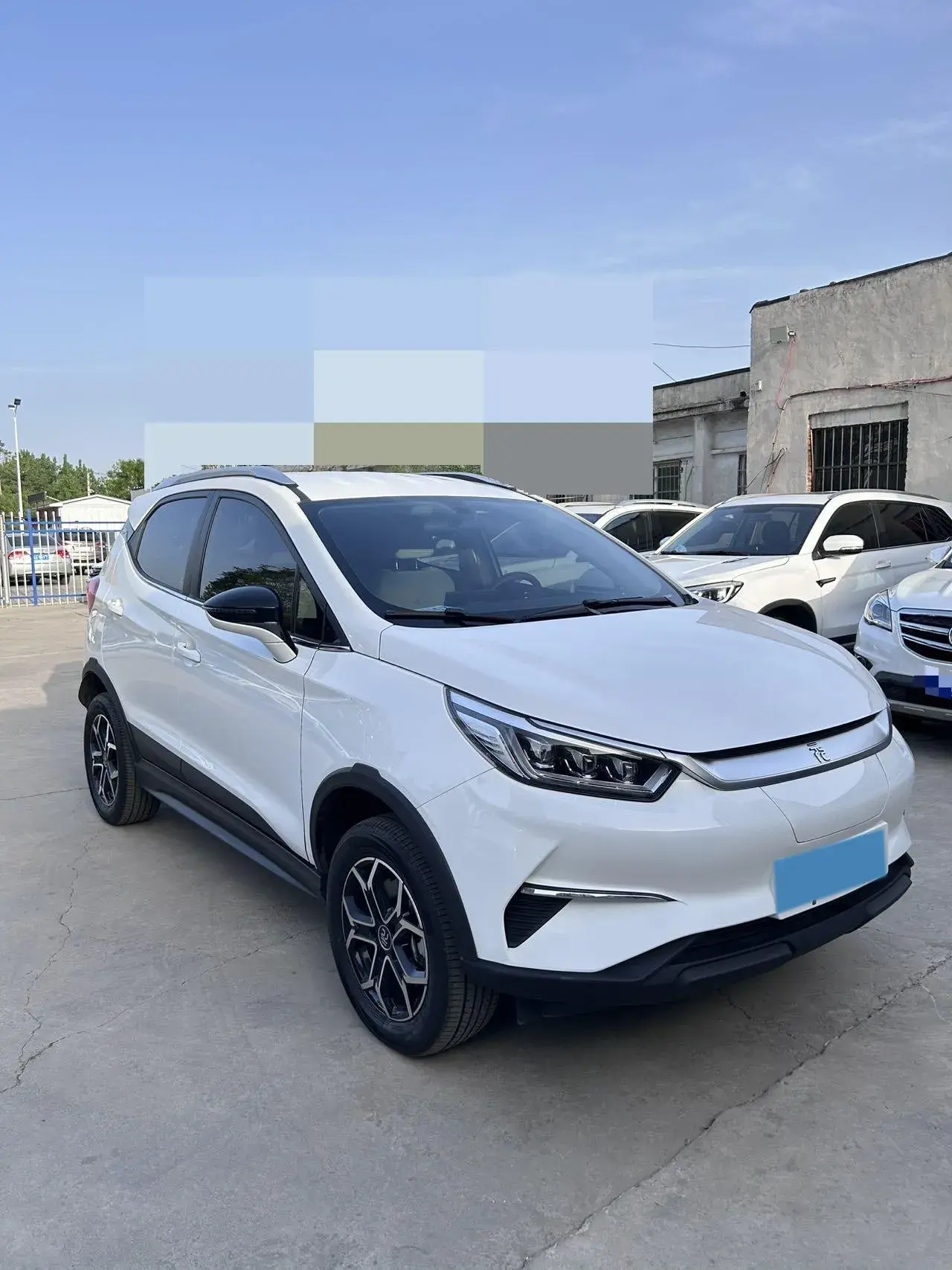 2021 BYD YUAN thumbnail 3