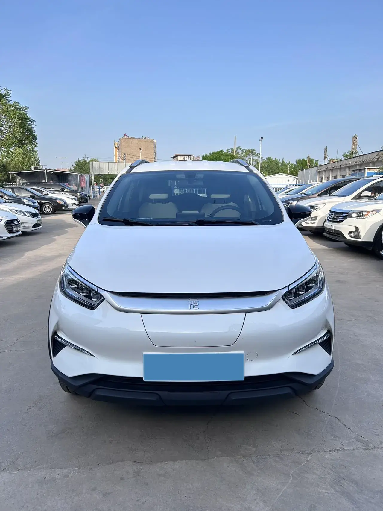 2021 BYD YUAN thumbnail 2