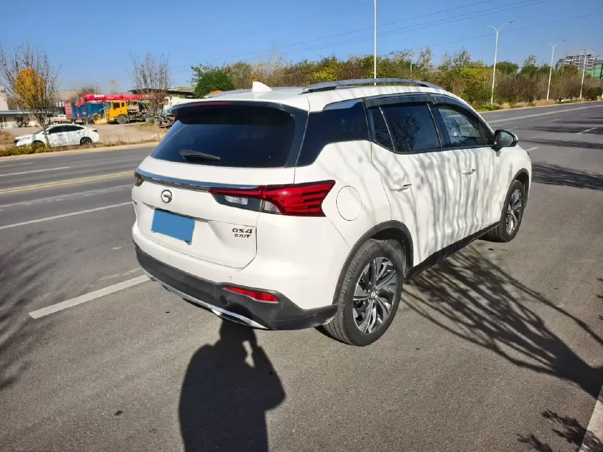 2020 GAC Trumpchi GS4 COUPE 1.5T 169HP L4 7DCT,autocango,china used car exporter,china ev exporter,chinese used car exporter,chinese used ev exporter