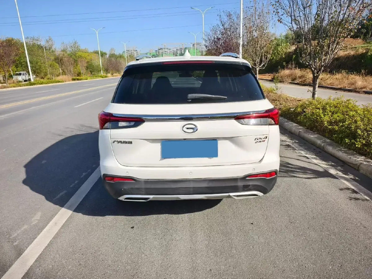 2020 GAC Trumpchi GS4 COUPE 1.5T 169HP L4 7DCT,autocango,china used car exporter,china ev exporter,chinese used car exporter,chinese used ev exporter