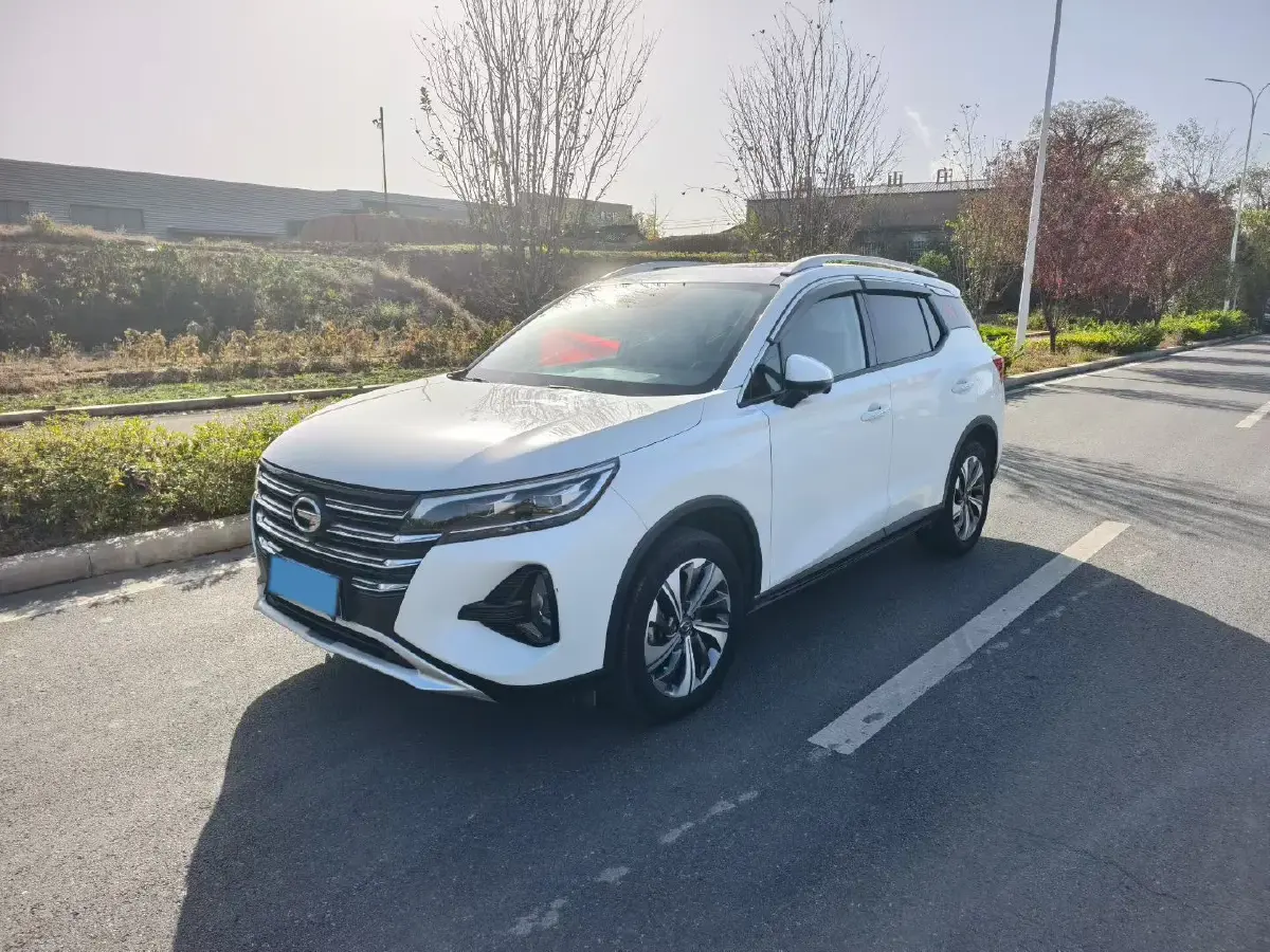 2020 GAC Trumpchi GS4 COUPE 1.5T 169HP L4 7DCT