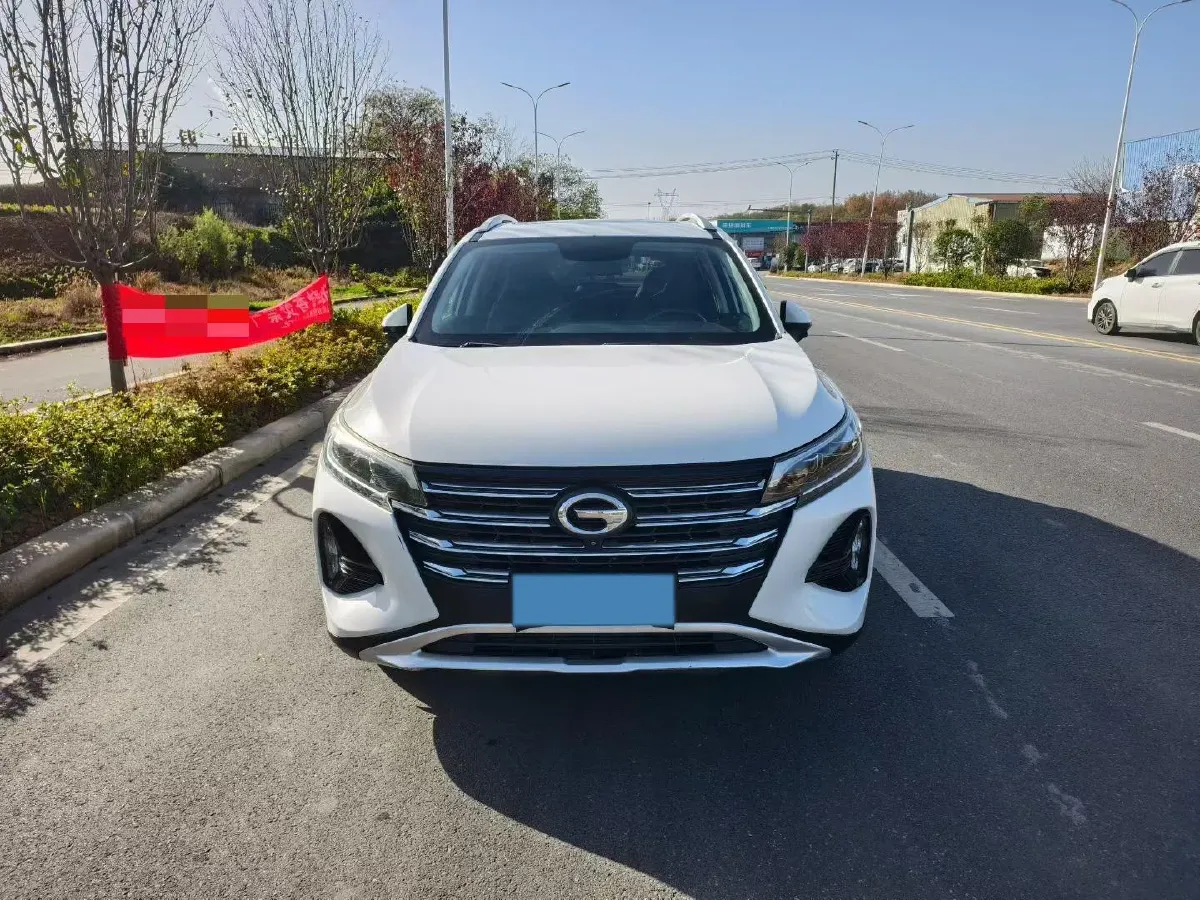 2020 GAC Trumpchi GS4 COUPE 1.5T 169HP L4 7DCT,autocango,china used car exporter,china ev exporter,chinese used car exporter,chinese used ev exporter