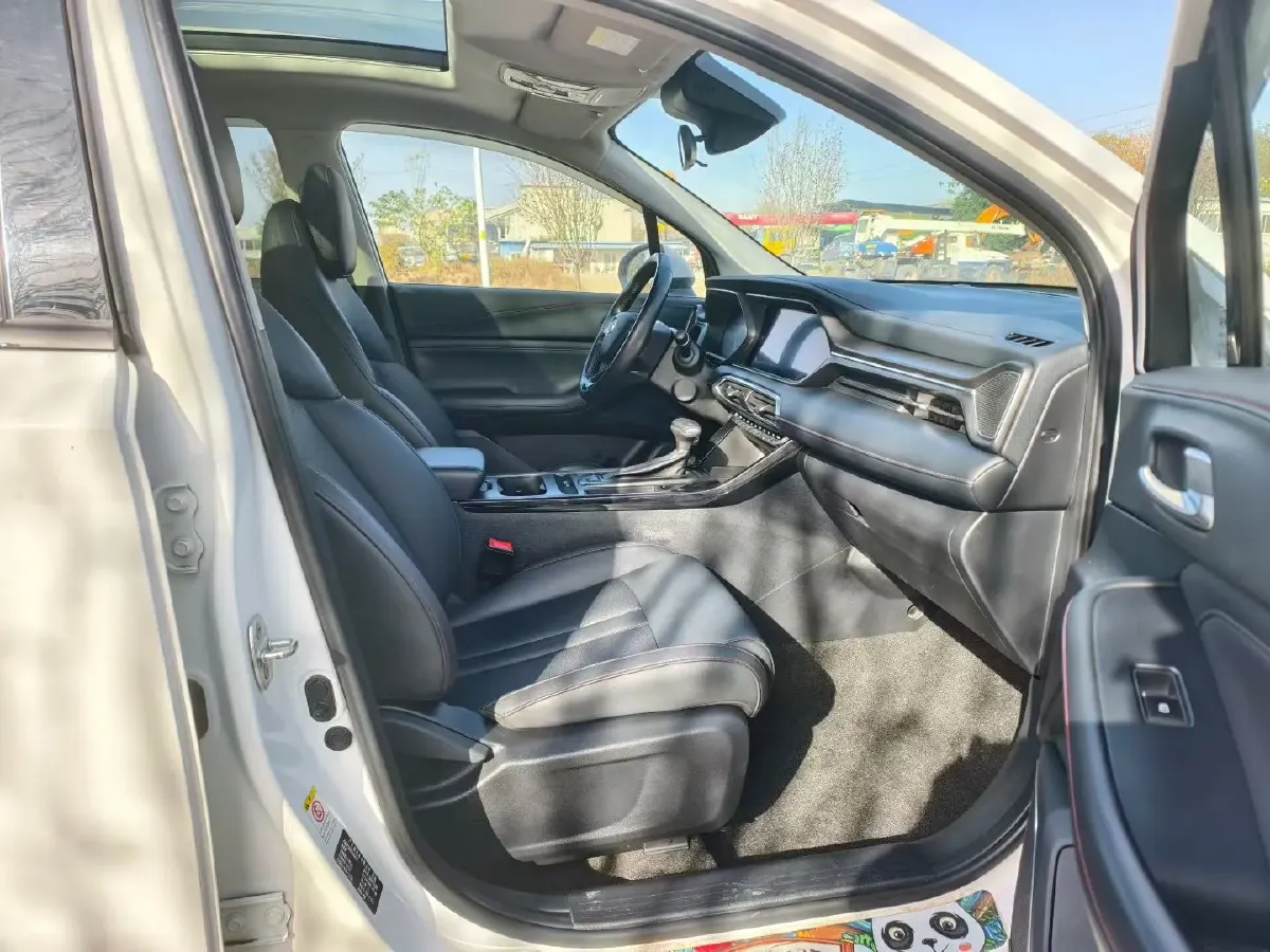 2020 GAC Trumpchi GS4 COUPE 1.5T 169HP L4 7DCT,autocango,china used car exporter,china ev exporter,chinese used car exporter,chinese used ev exporter