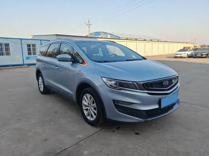 2019 GEELY JIAJI thumbnail 3