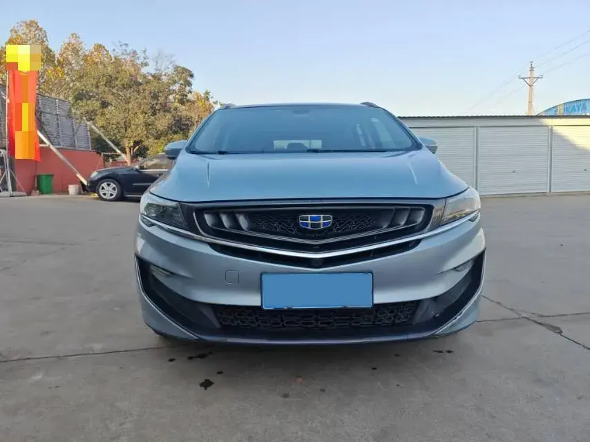 2019 GEELY JIAJI thumbnail 2