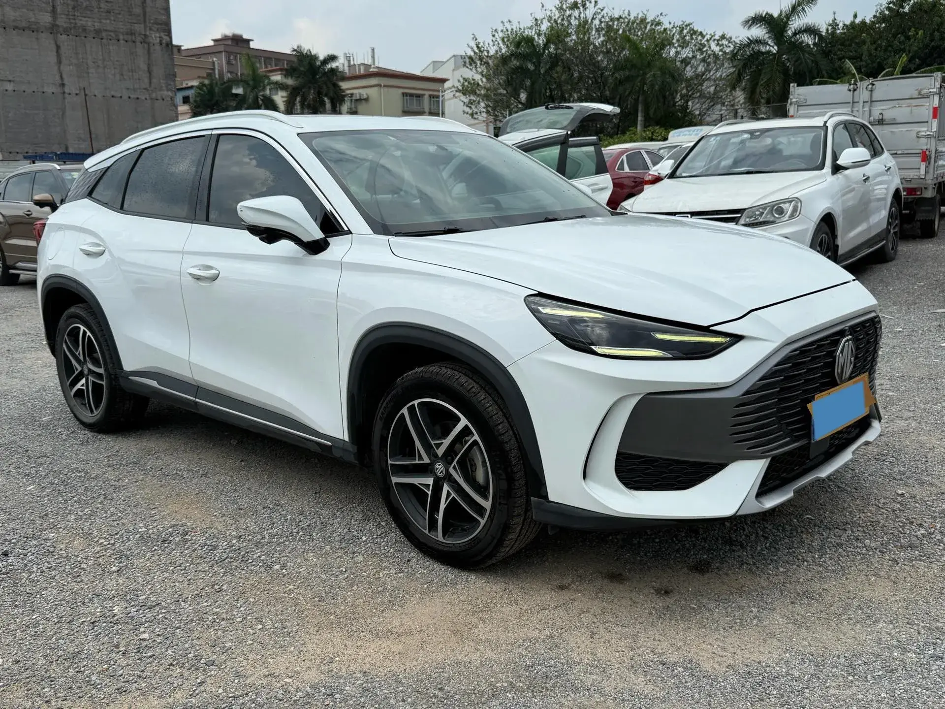 2022 MG ONE thumbnail 3