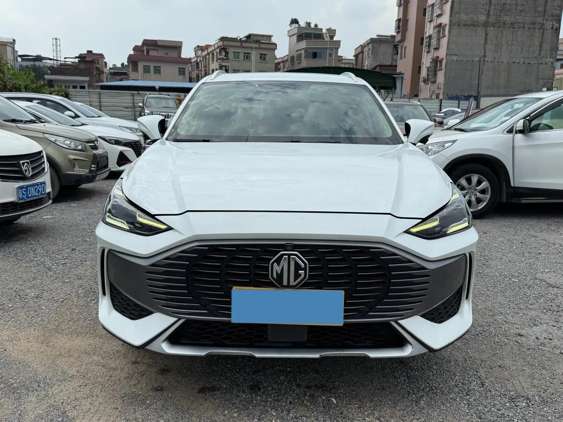 2022 MG ONE thumbnail 2