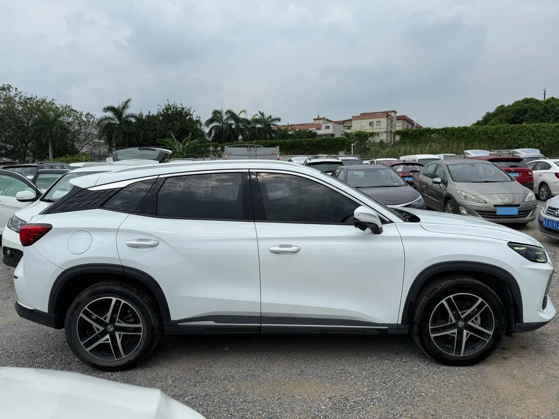 2022 MG ONE thumbnail 4