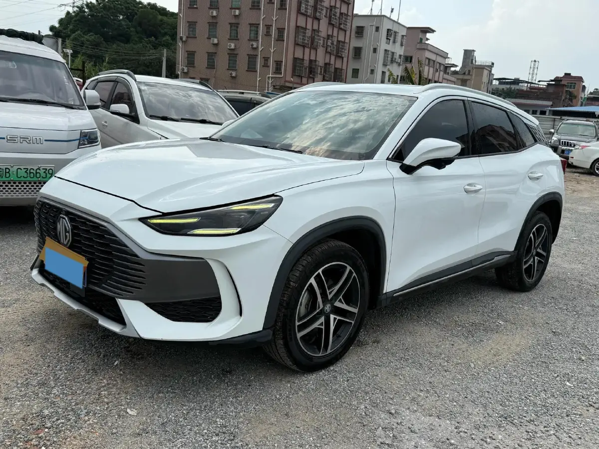 2022 MG ONE 1.5T 181HP L4 CVT