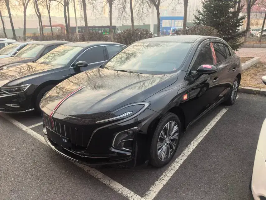 2024 HongQi E-QM5 BEV 72KWH