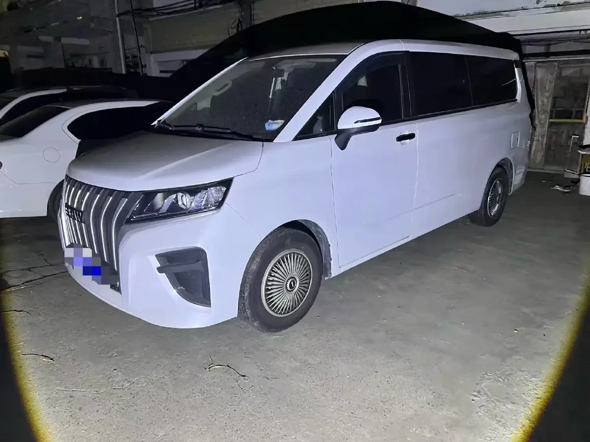 2025 BAW RuiSheng Trump M7 2.0L 144HP L4 5MT