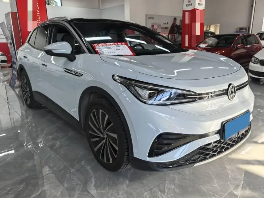 2022 VOLKSWAGEN ID.4 thumbnail 3