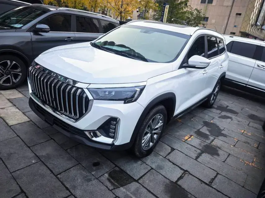 2024 Jetour X90 Plus 1.6T 197HP L4 6MT