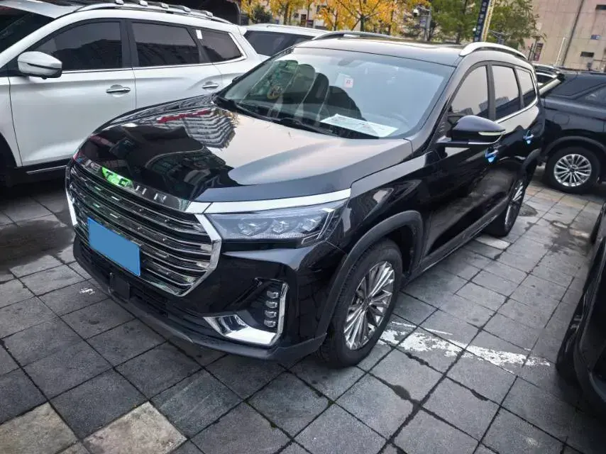 2022 JETOUR X90 view 1