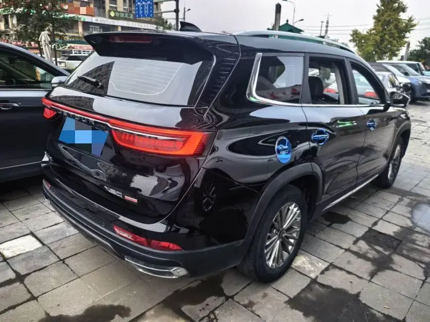 2022 JETOUR X90 thumbnail 2