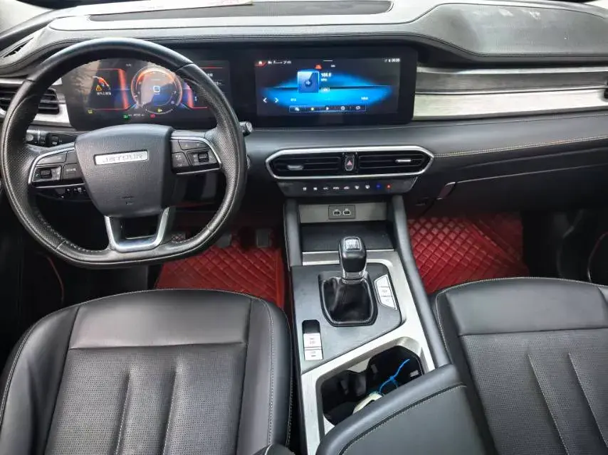 2022 JETOUR X90 thumbnail 4