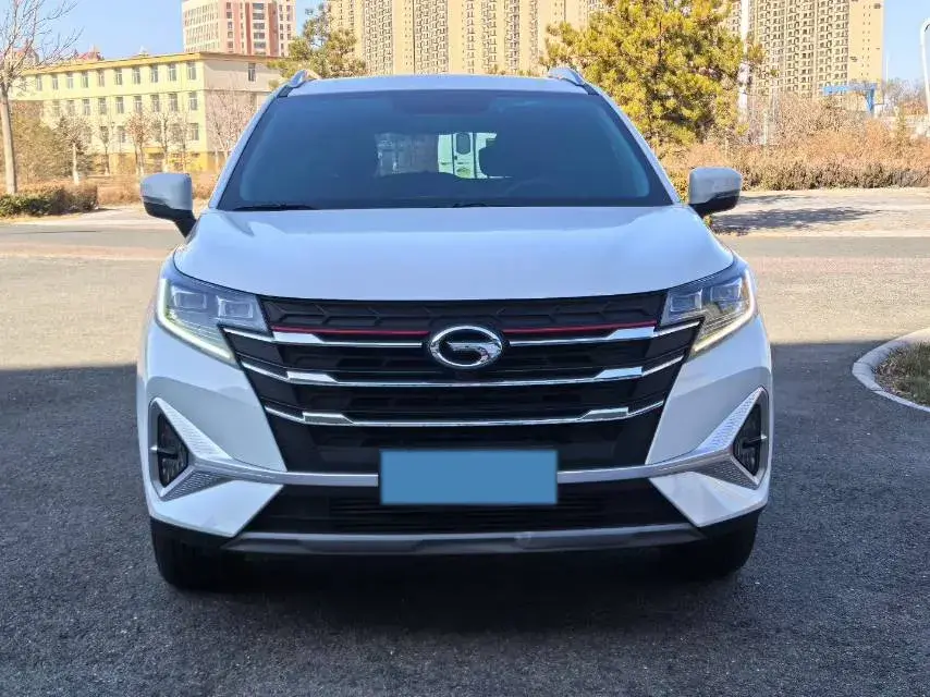 2022 GAC TRUMPCHI thumbnail 2