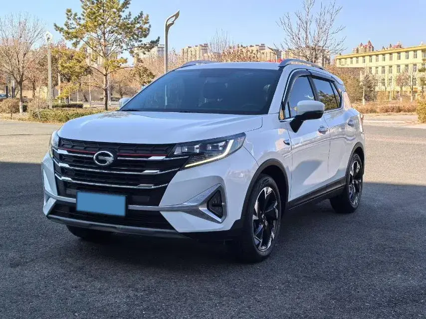2022 GAC TRUMPCHI view 1