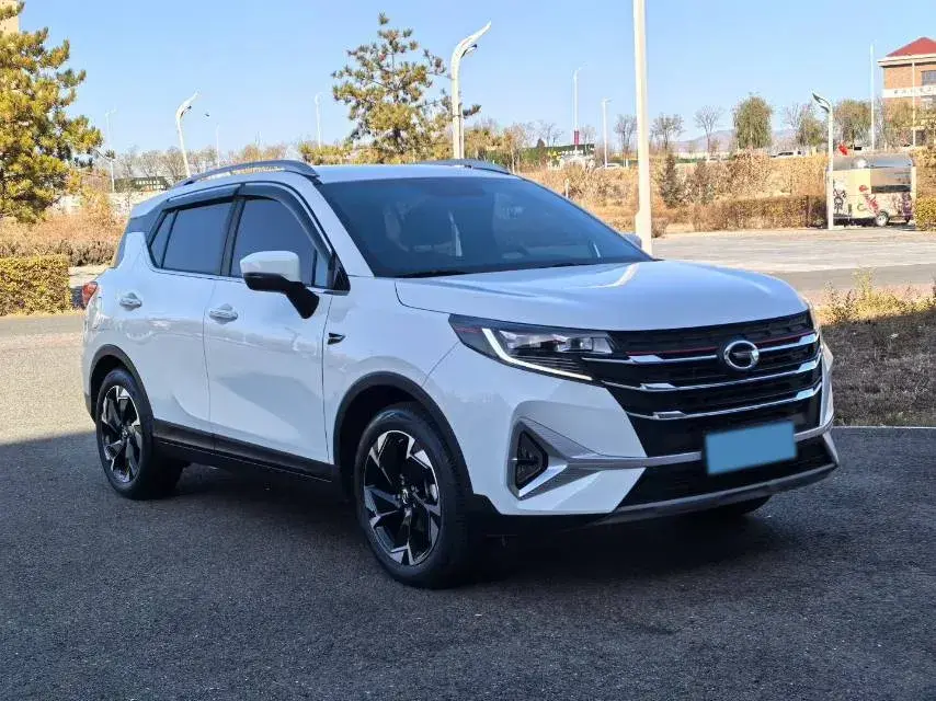 2022 GAC TRUMPCHI thumbnail 3