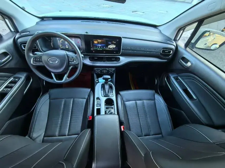 2022 GAC TRUMPCHI thumbnail 4