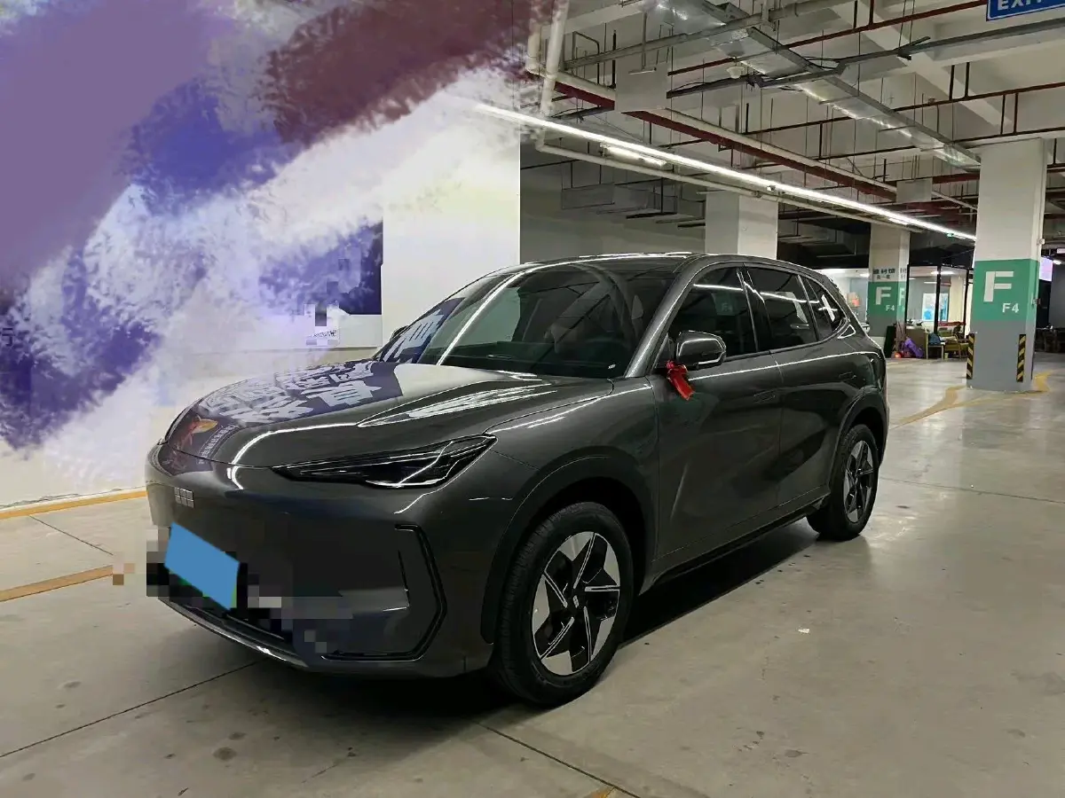 2024 Geely Galaxy E5 BEV 49.52KWH