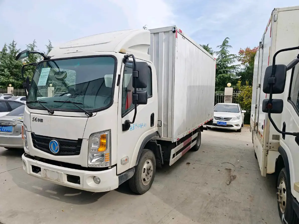 2012 DongFeng Aeolus A60 1.6L 117HP L4 4AT
