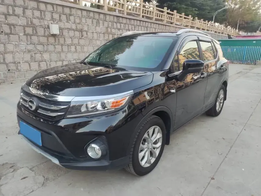 2017 GAC TRUMPCHI view 1