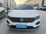 2019 Volkswagen T-Roc 1.4T 131HP L4 7DCT