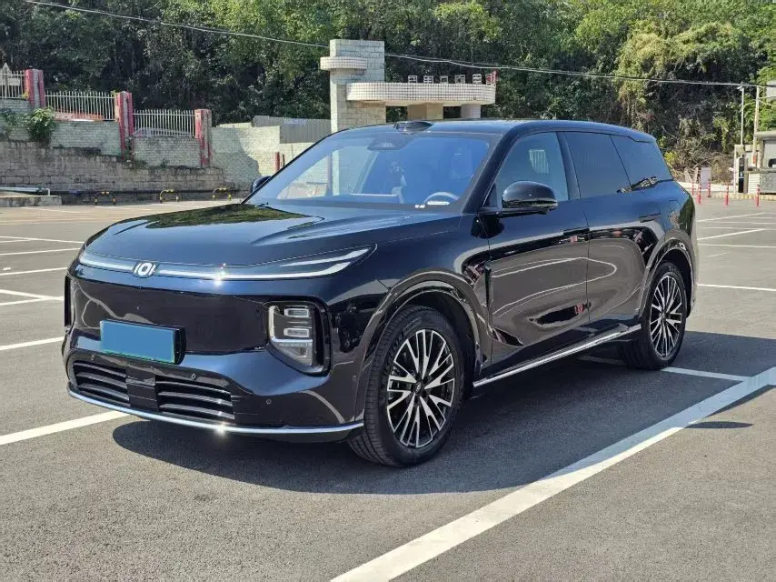 2025 ChangAn QiYuan Q07 1.5T 150HP L4 E-CVT PHEV