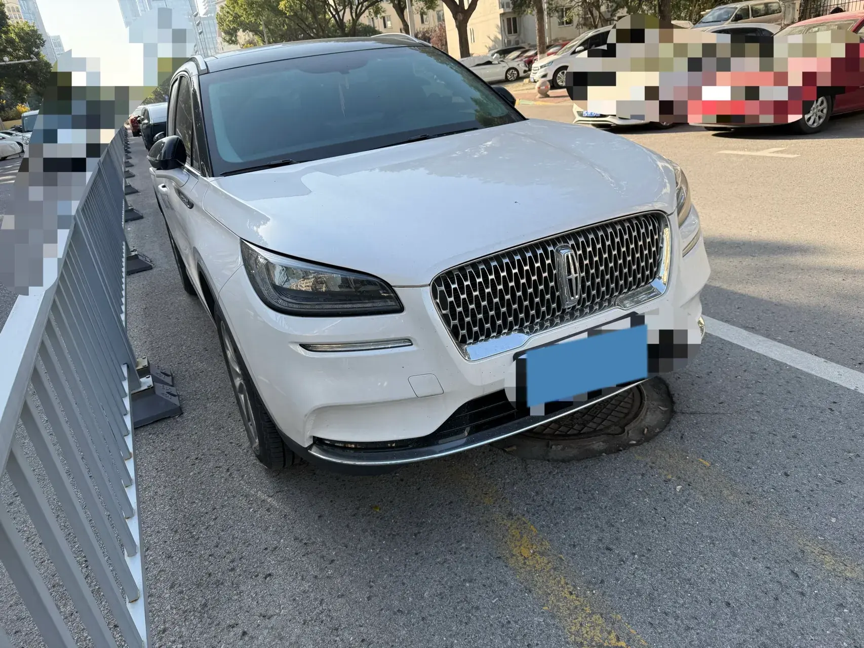 2020 LINCOLN CORSAIR thumbnail 2