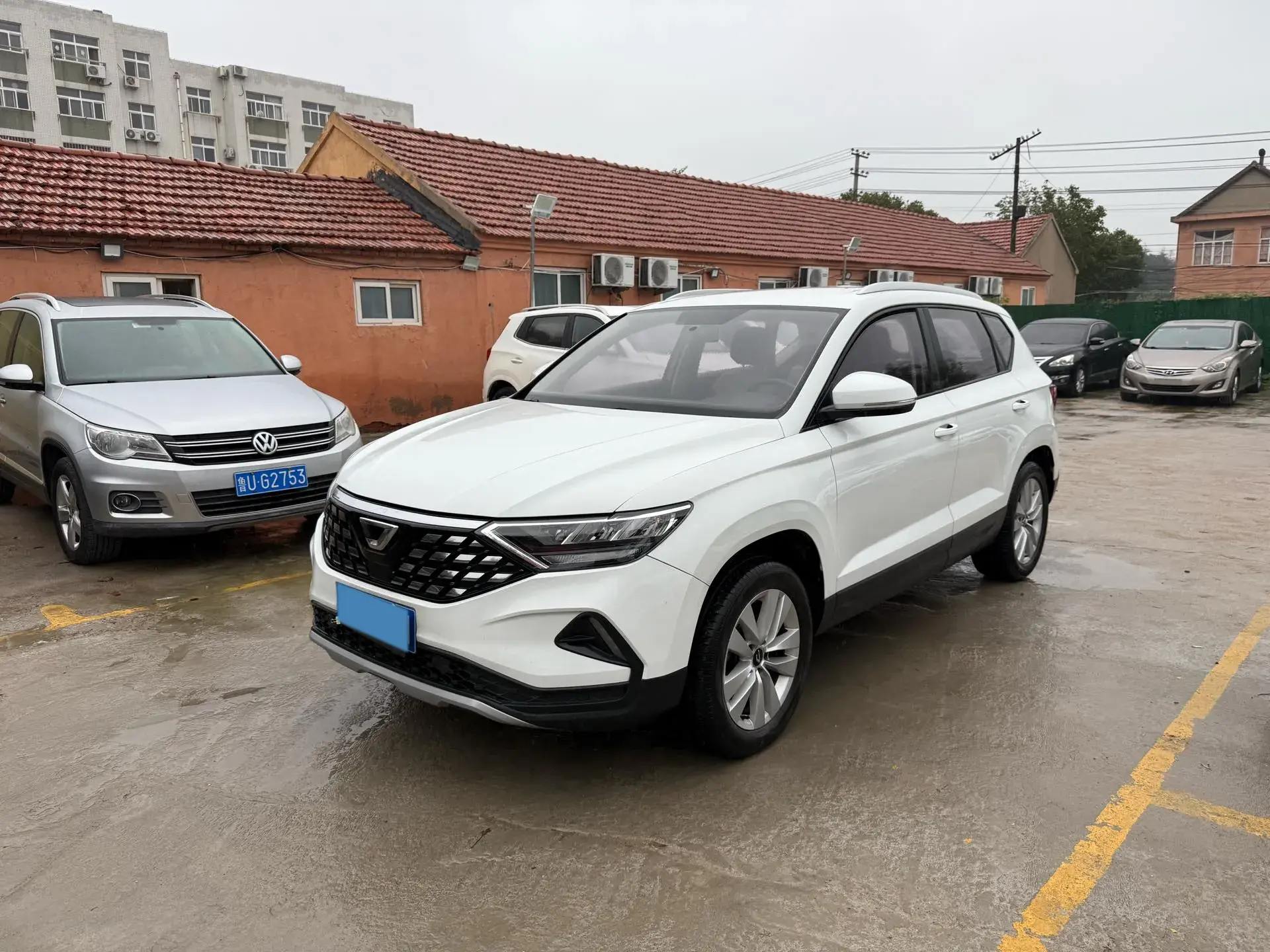 2021 JETTA VS5 view 1