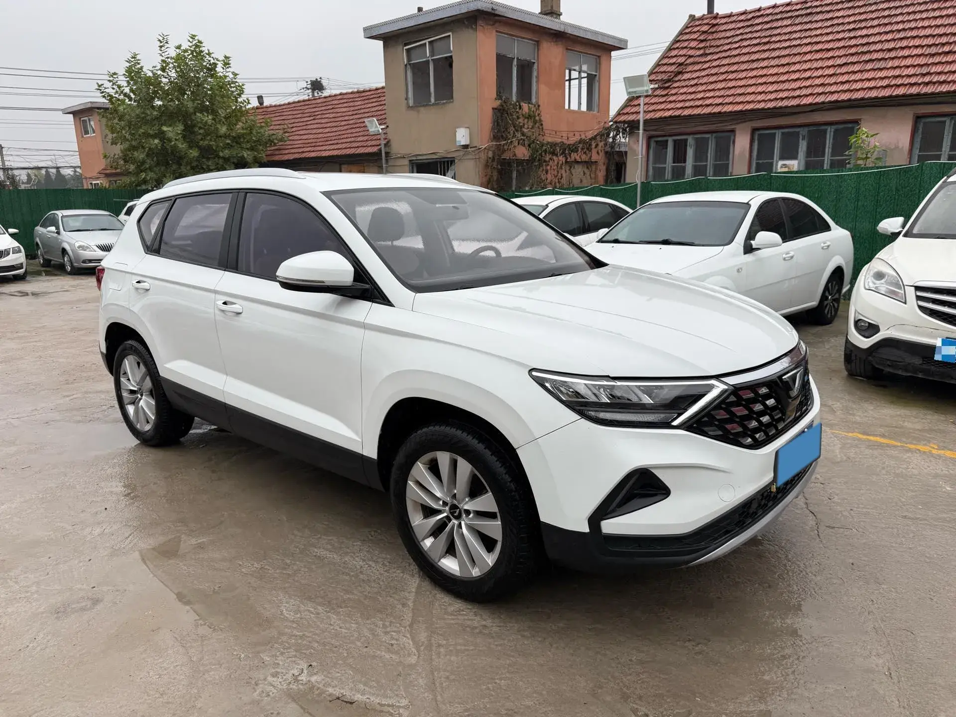 2021 JETTA VS5 thumbnail 3