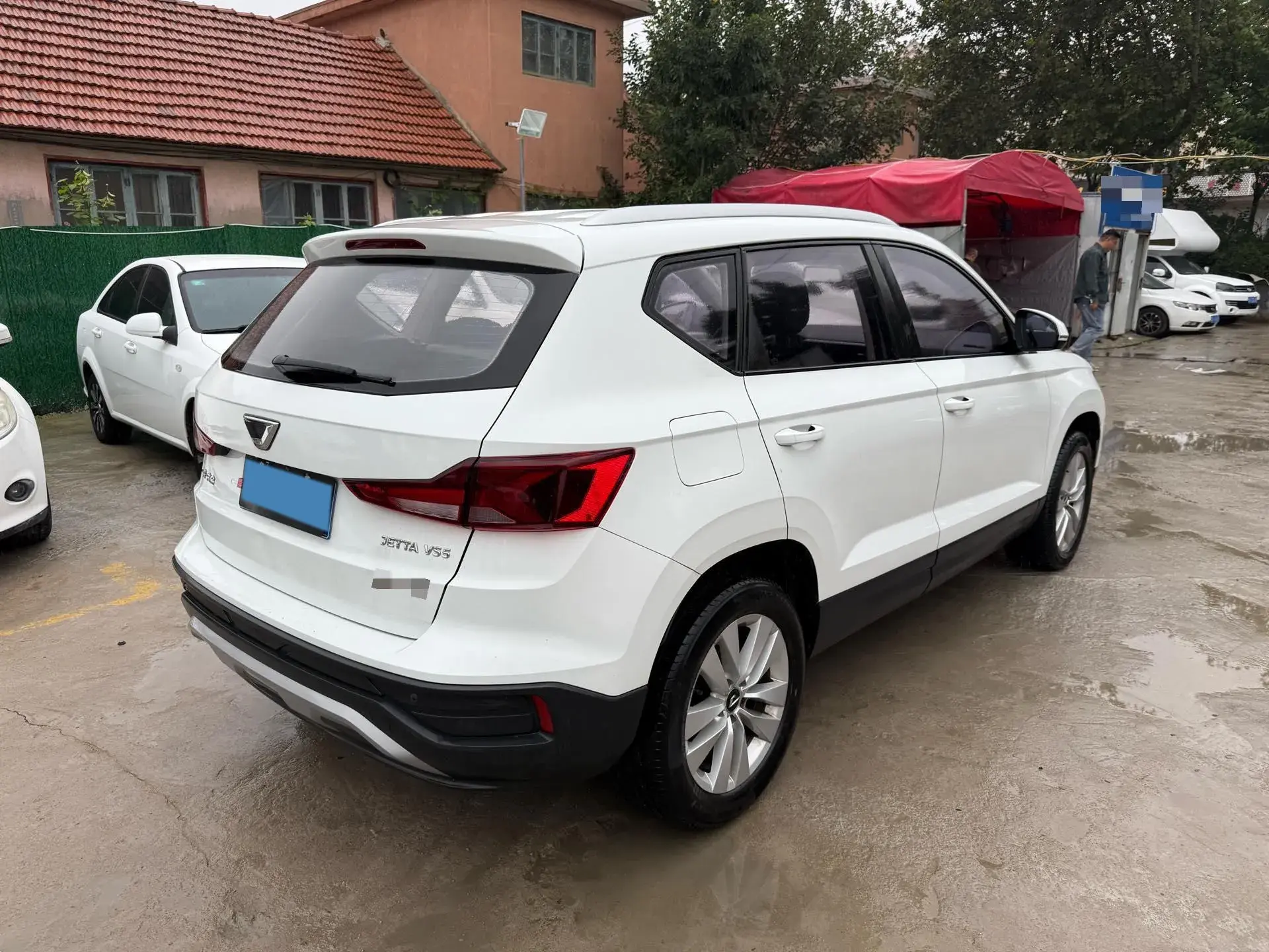 2021 JETTA VS5 thumbnail 4