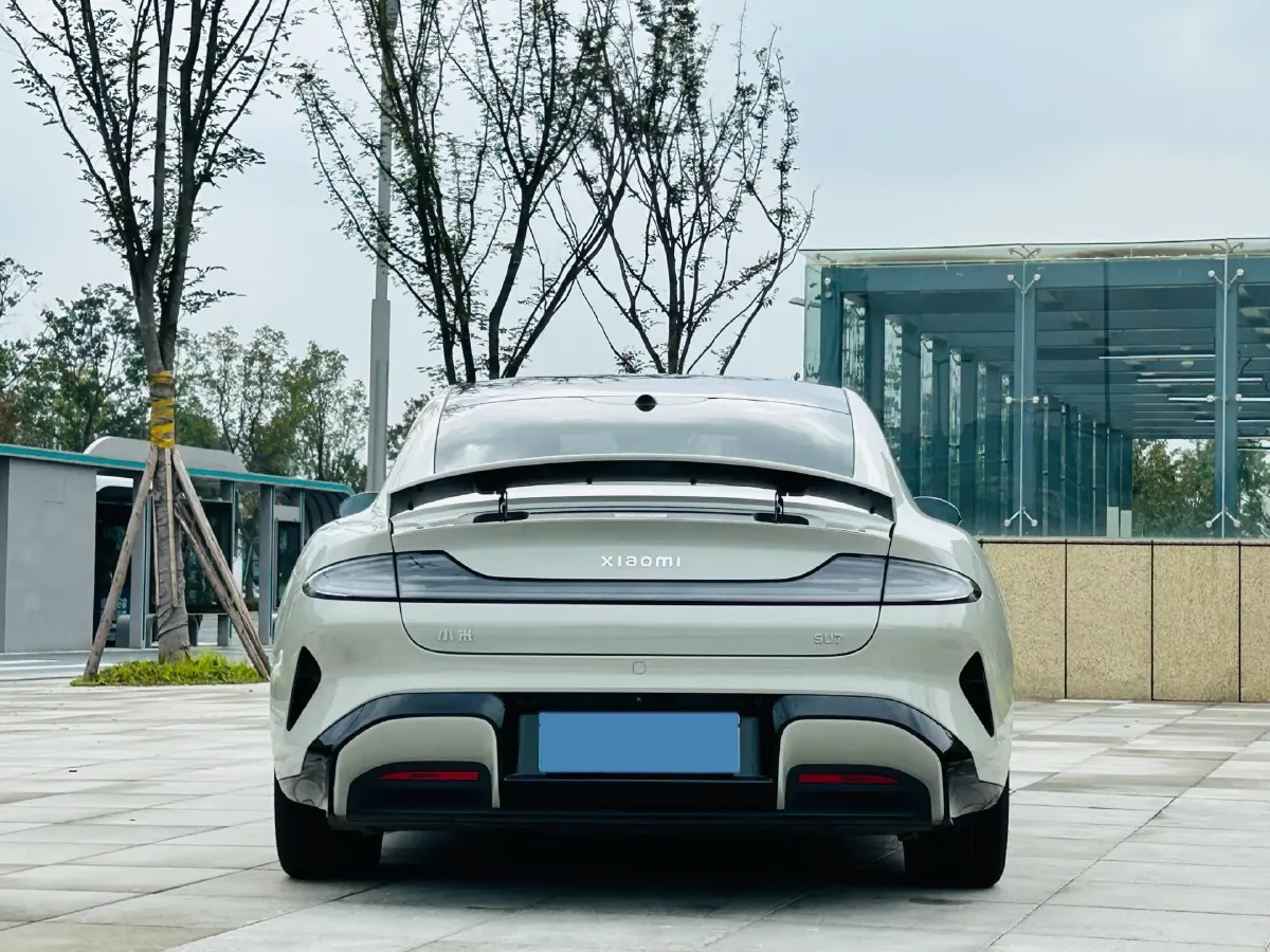 2024 MI SU7 BEV 94.3KWH,autocango,china used car exporter,china ev exporter,chinese used car exporter,chinese used ev exporter