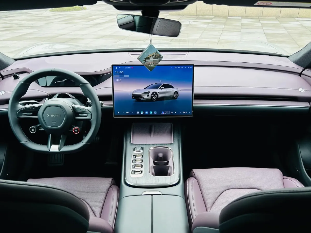 2024 MI SU7 BEV 94.3KWH,autocango,china used car exporter,china ev exporter,chinese used car exporter,chinese used ev exporter