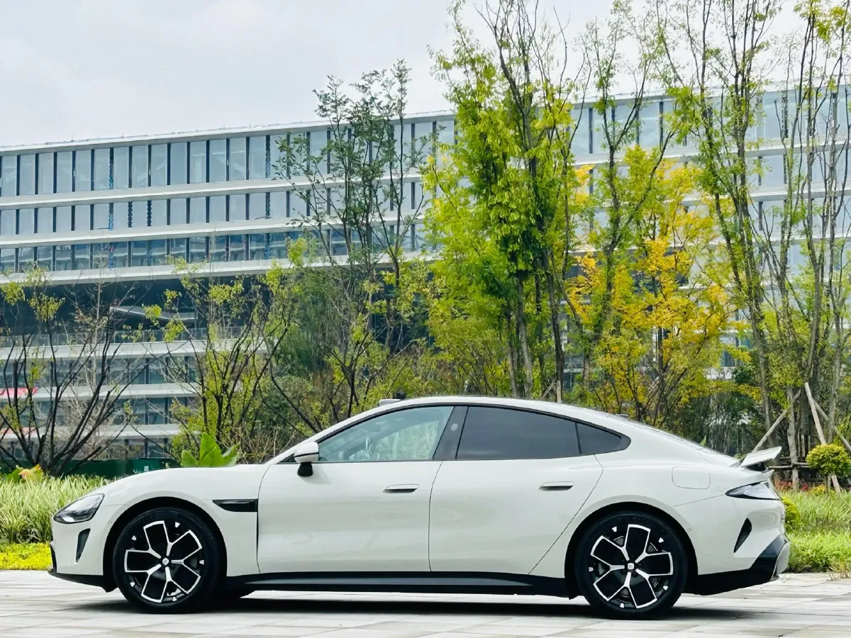 2024 MI SU7 BEV 94.3KWH,autocango,china used car exporter,china ev exporter,chinese used car exporter,chinese used ev exporter