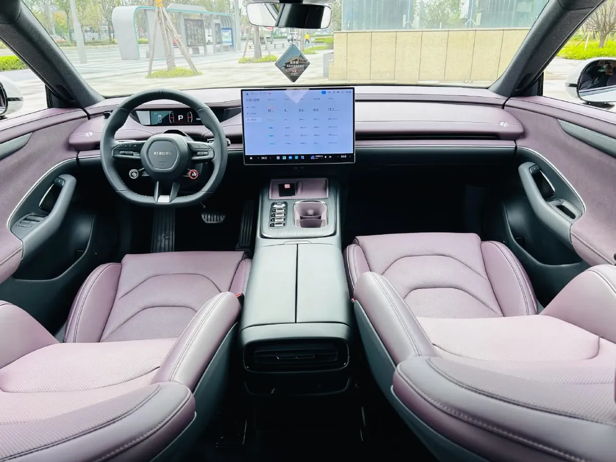 2024 MI SU7 BEV 94.3KWH,autocango,china used car exporter,china ev exporter,chinese used car exporter,chinese used ev exporter