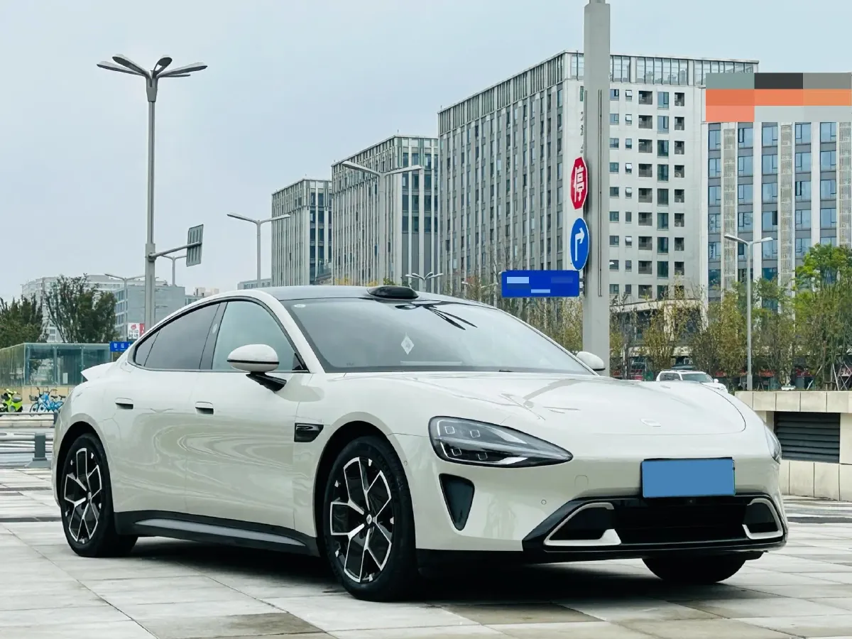 2024 MI SU7 BEV 94.3KWH,autocango,china used car exporter,china ev exporter,chinese used car exporter,chinese used ev exporter