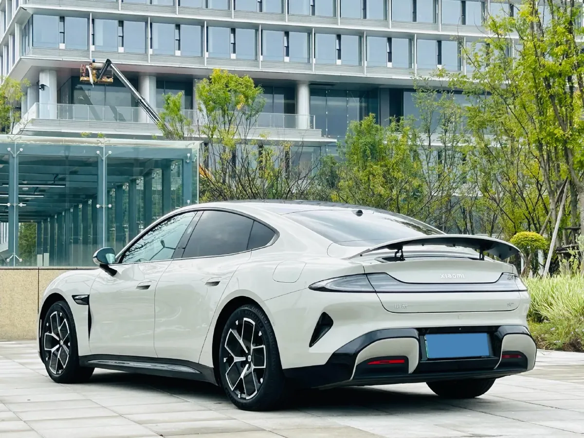 2024 MI SU7 BEV 94.3KWH,autocango,china used car exporter,china ev exporter,chinese used car exporter,chinese used ev exporter