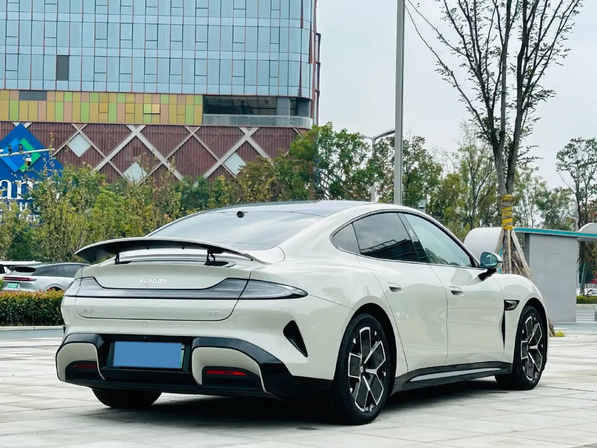 2024 MI SU7 BEV 94.3KWH,autocango,china used car exporter,china ev exporter,chinese used car exporter,chinese used ev exporter