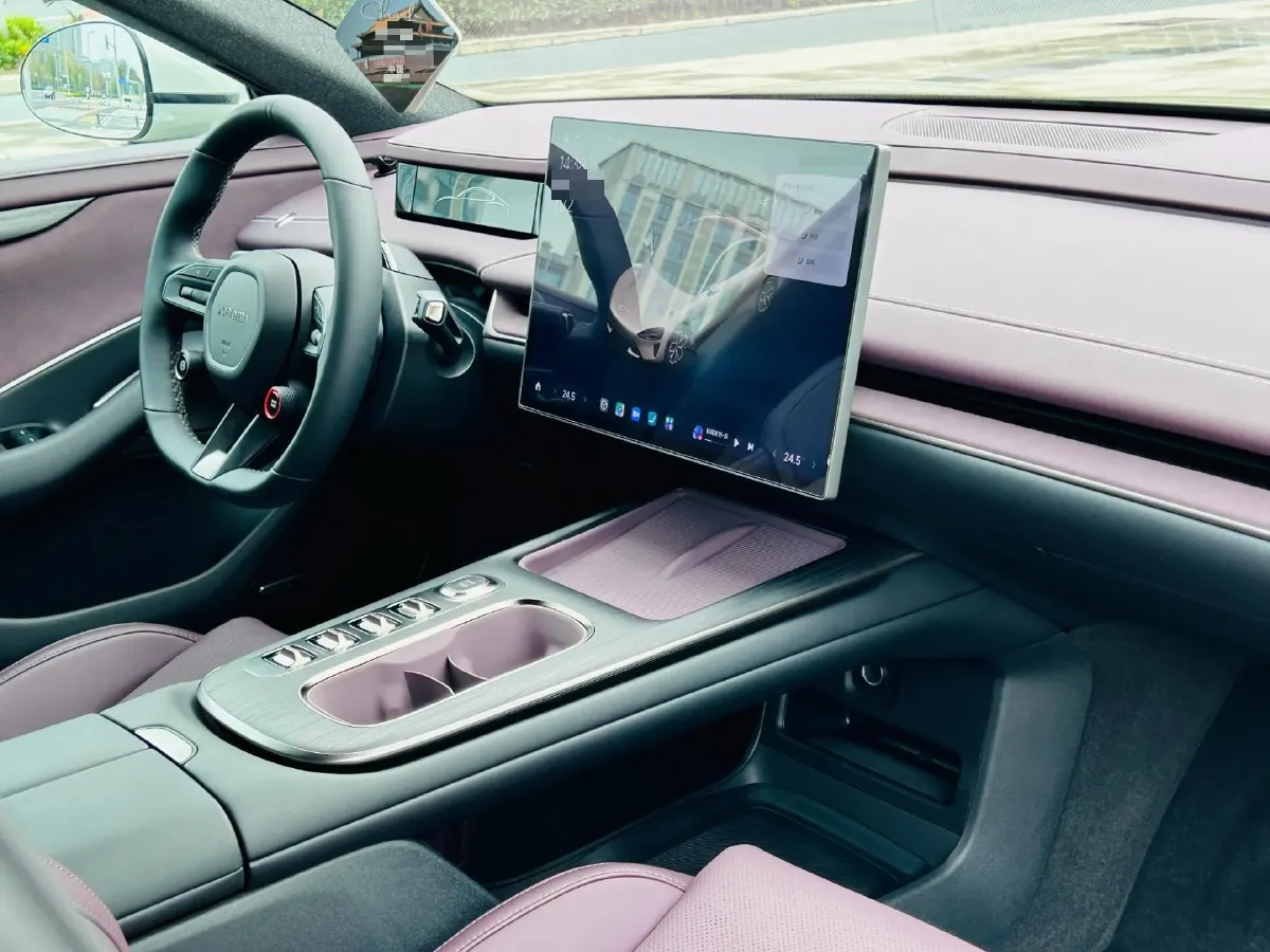 2024 MI SU7 BEV 94.3KWH,autocango,china used car exporter,china ev exporter,chinese used car exporter,chinese used ev exporter