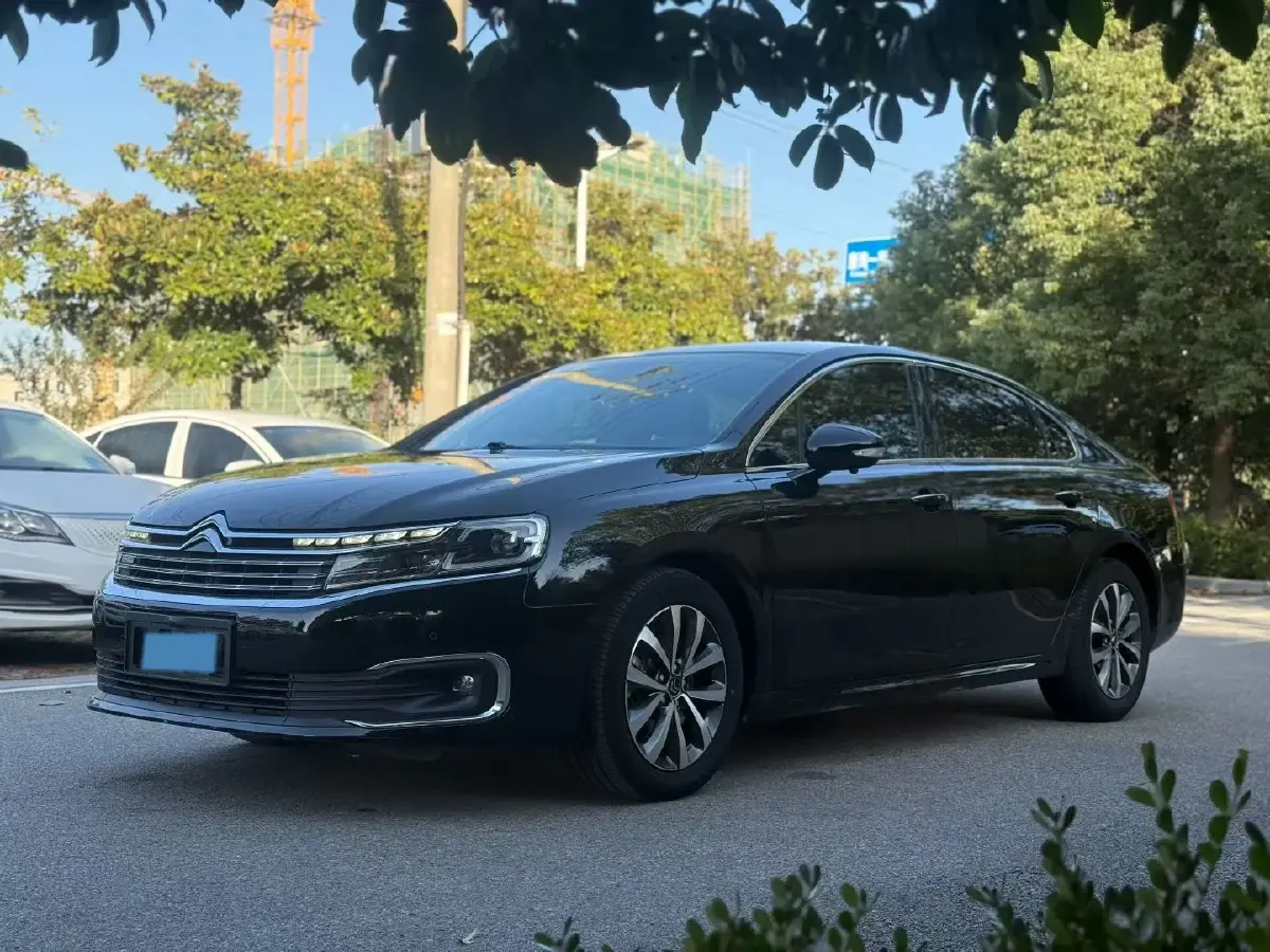 2021 Citroen C6 1.8T 211HP L4 8AT