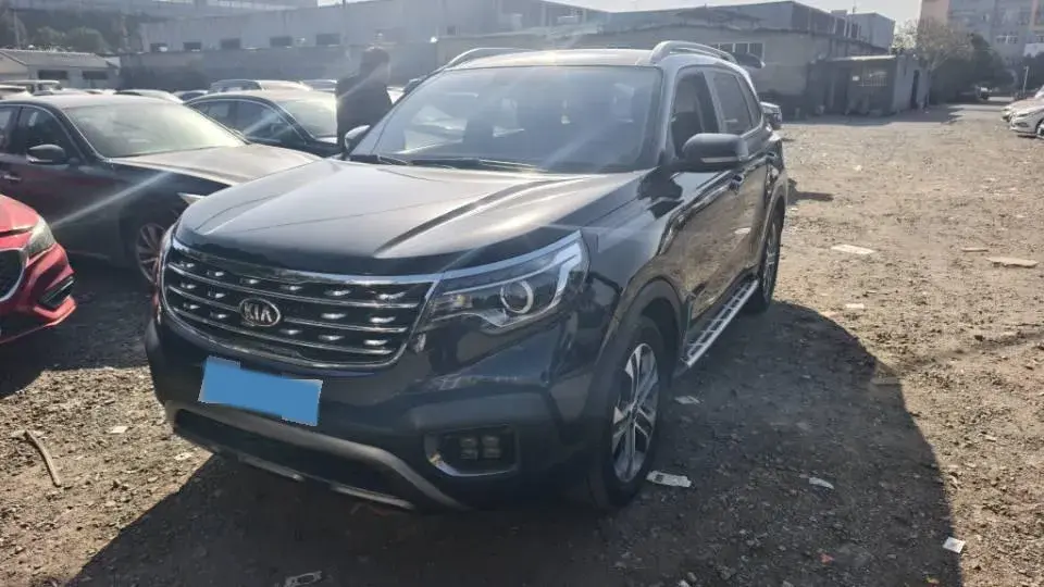 2018 Kia Sportage R 2.0L 160HP L4 6AT