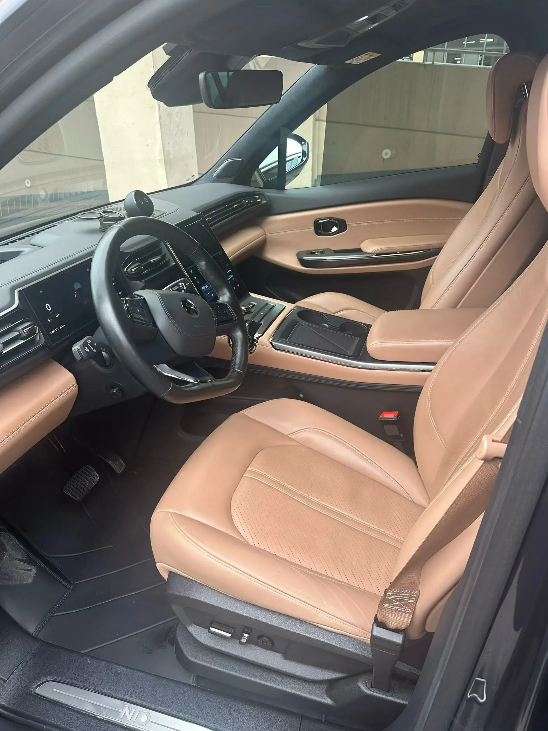 2020 NIO ES6 thumbnail 4