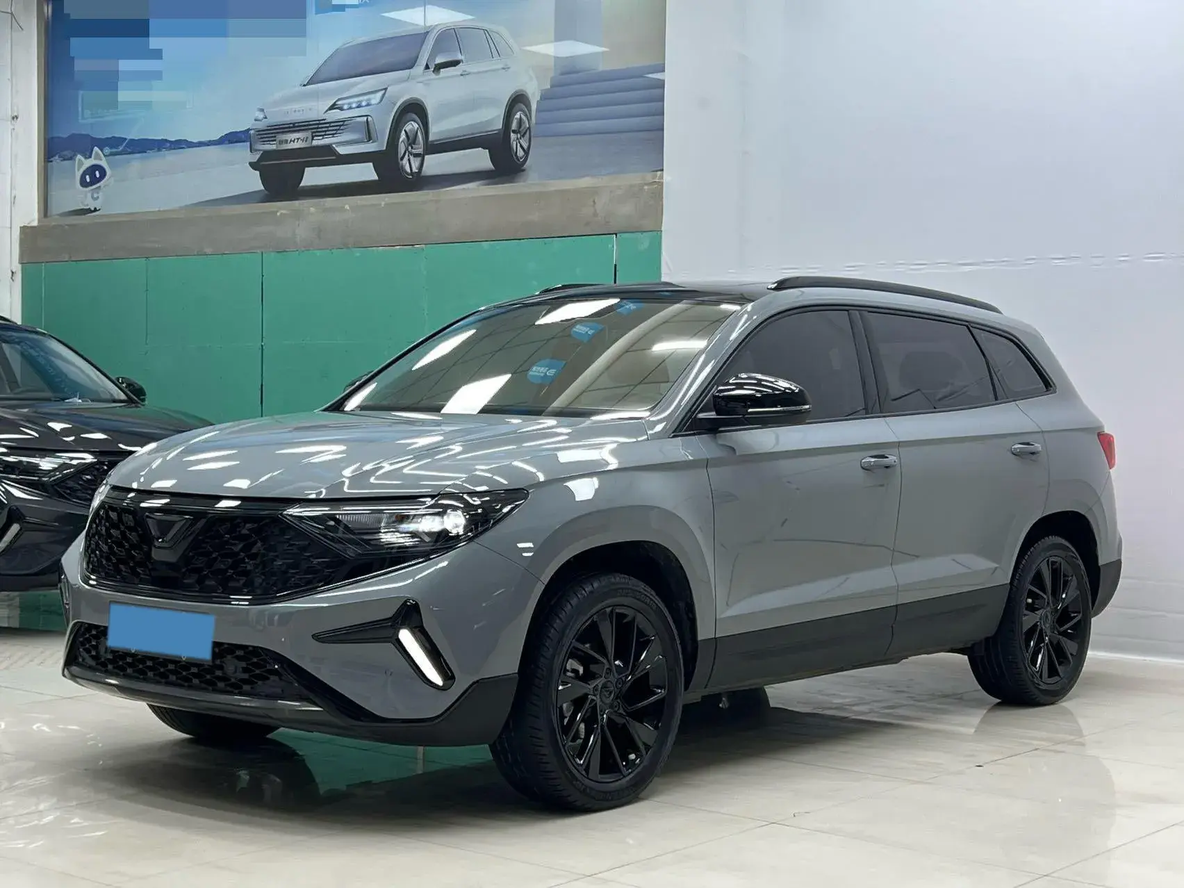 2022 JETTA VS5 view 1