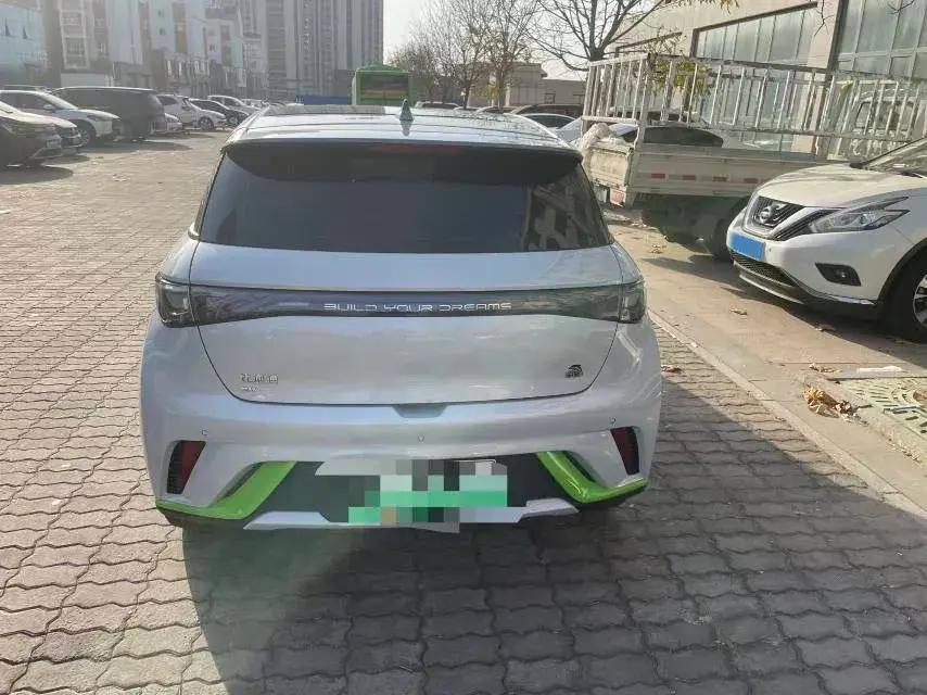 2021 BYD DOLPHIN thumbnail 4