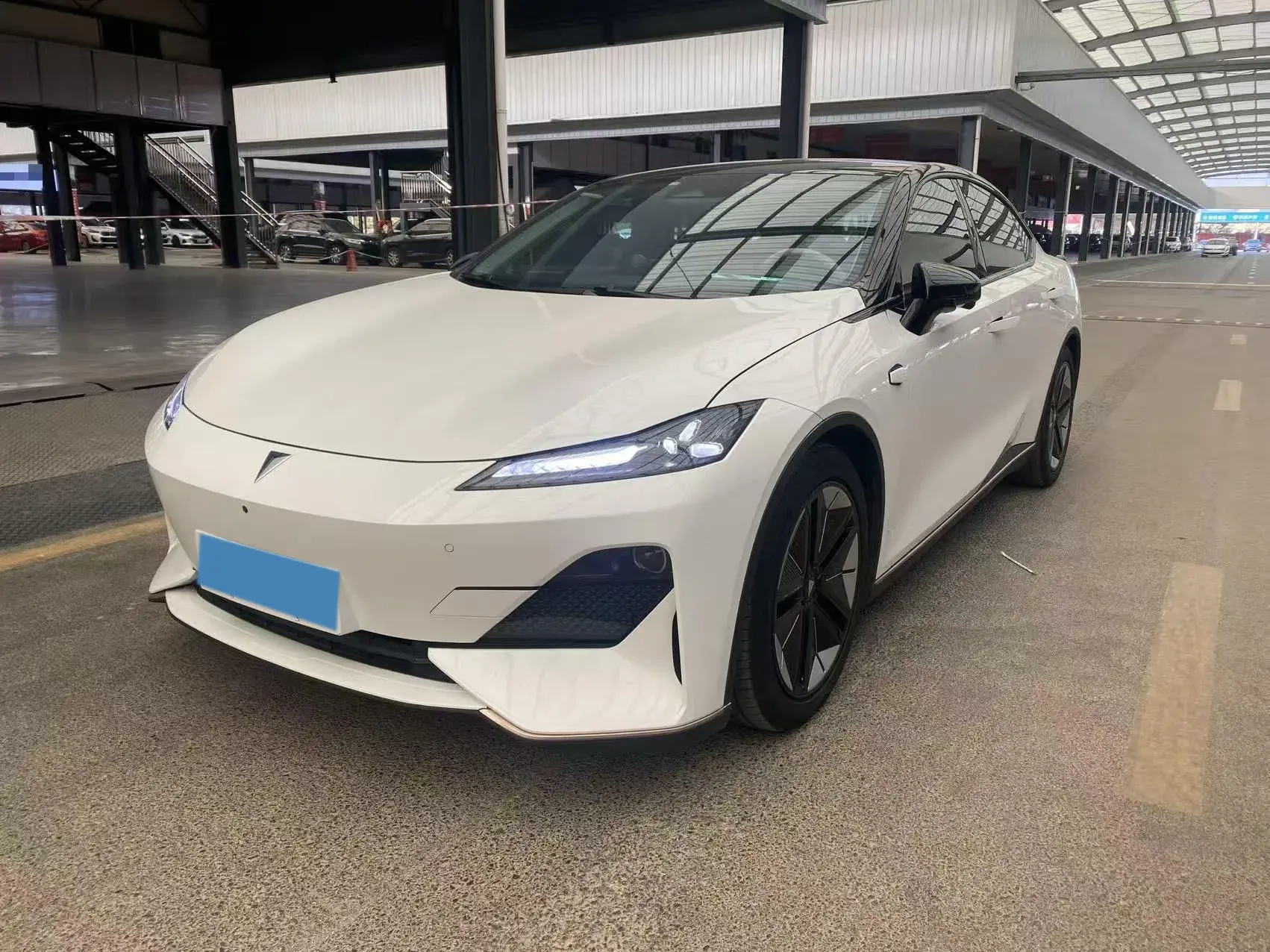 2022 DEEPAL SL03 view 1