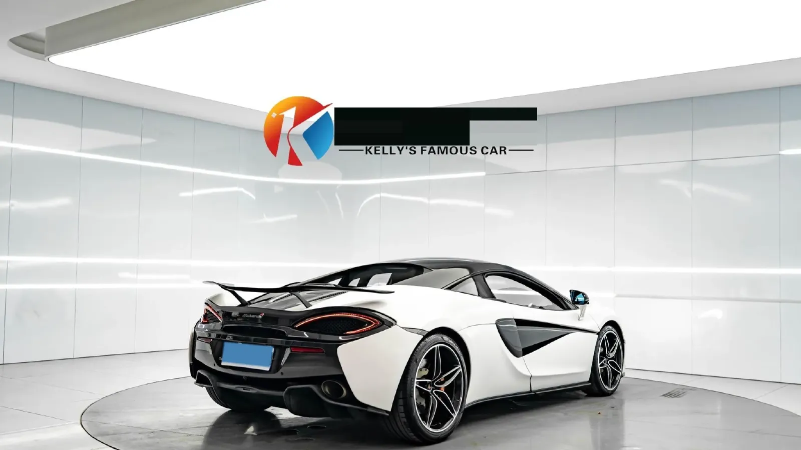 2019 McLaren 540C 3.8T 540HP V8 7DCT,autocango,china used car exporter,china ev exporter,chinese used car exporter,chinese used ev exporter