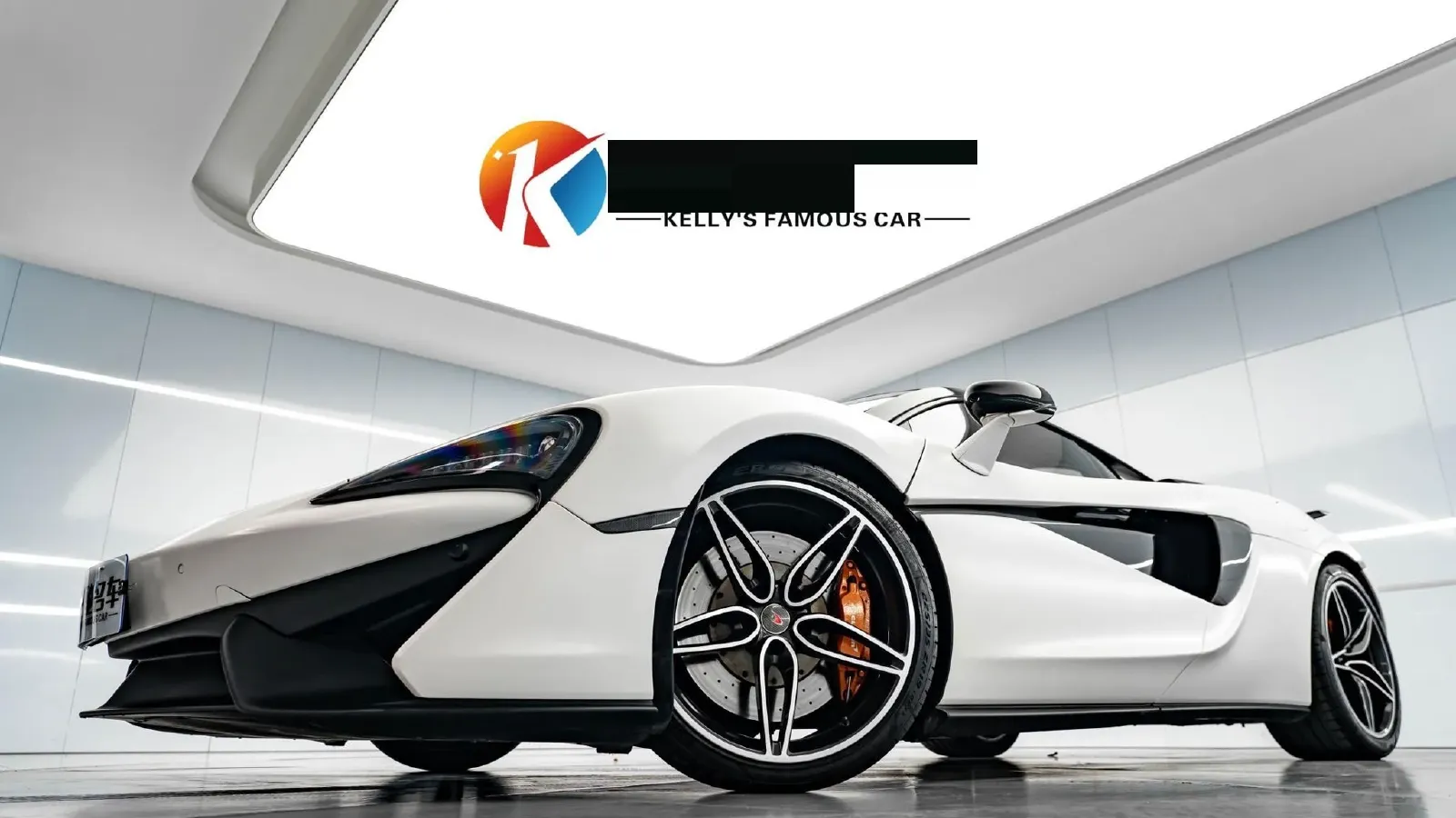 2019 McLaren 540C 3.8T 540HP V8 7DCT,autocango,china used car exporter,china ev exporter,chinese used car exporter,chinese used ev exporter