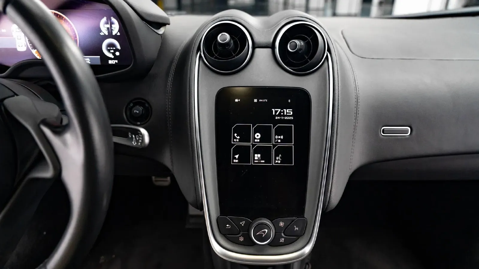 2019 McLaren 540C 3.8T 540HP V8 7DCT,autocango,china used car exporter,china ev exporter,chinese used car exporter,chinese used ev exporter